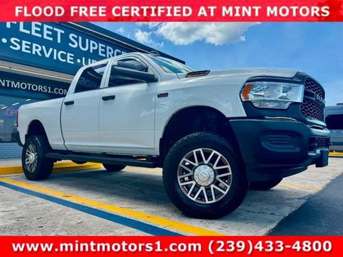 Used 2022 RAM 2500 Tradesman AWD/4WD image 5