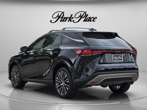 New 2026 Lexus RX 350 AWD image 3
