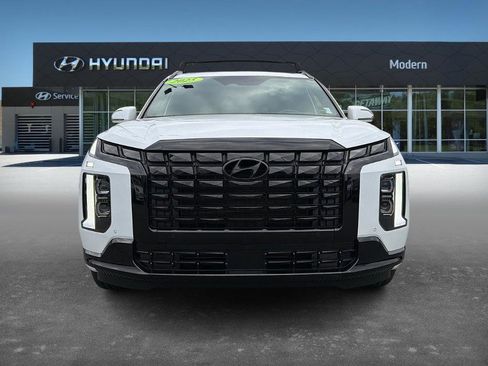 Certified 2025 Hyundai Palisade Calligraphy image 2