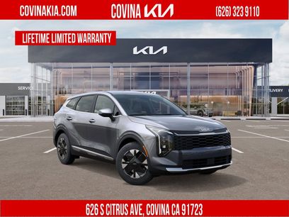 New 2026 Kia Sportage LX
