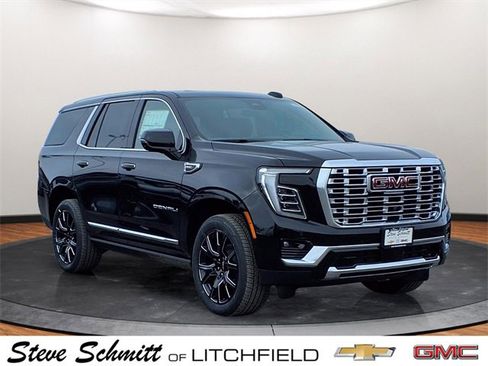 New 2026 GMC Yukon Denali w/ Denali Reserve Package image 25