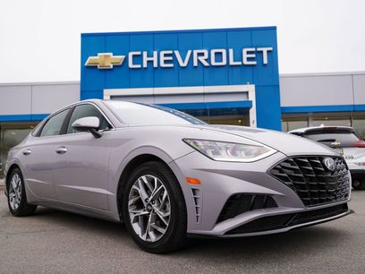 Used 2023 Hyundai Sonata SEL w/ Convenience Package