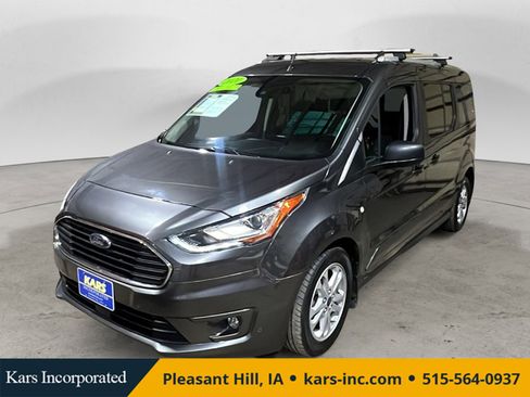 Used 2021 Ford Transit Connect XLT FWD image 1