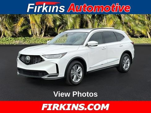 Used 2025 Acura MDX FWD image 1