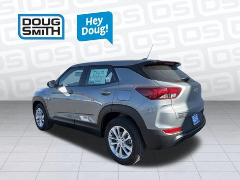 New 2026 Chevrolet TrailBlazer LS image 27