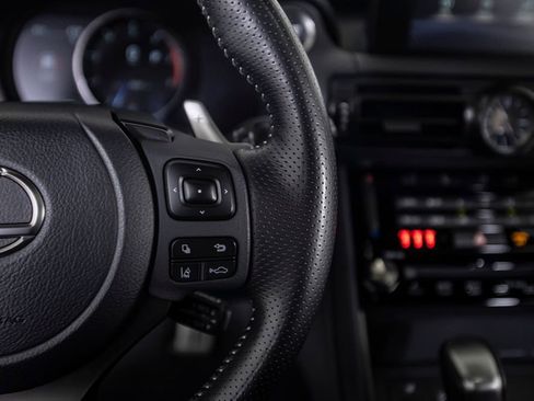 Used 2023 Lexus IS 350 F Sport w/ Accessory Package image 48