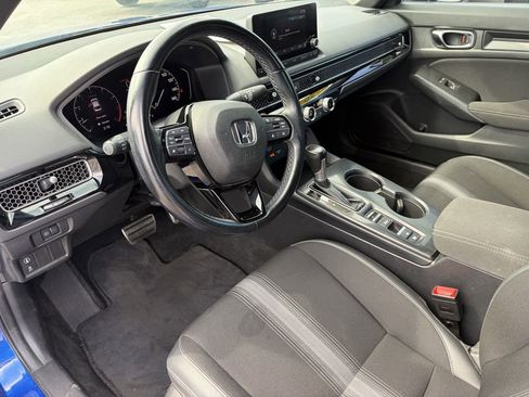 Used 2022 Honda Civic Sport image 11