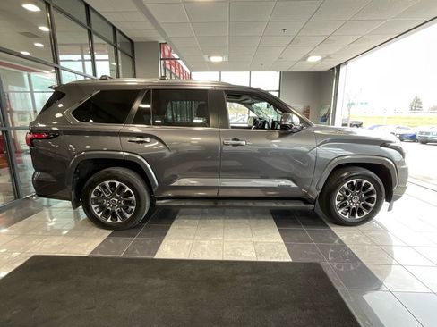 Certified 2024 Toyota Sequoia Limited w/ Tow Technology Package image 6