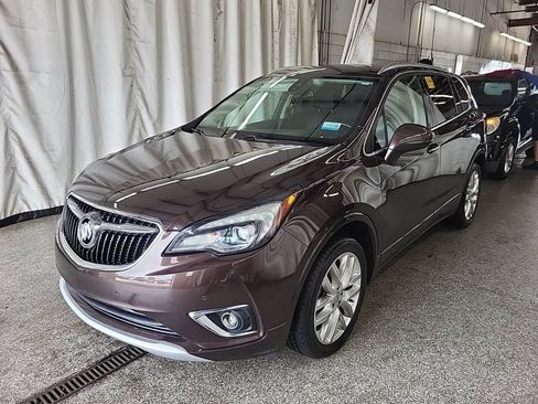 Used 2020 Buick Envision Premium AWD/4WD image 9