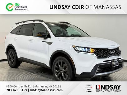 Used 2022 Kia Sorento X-Line EX