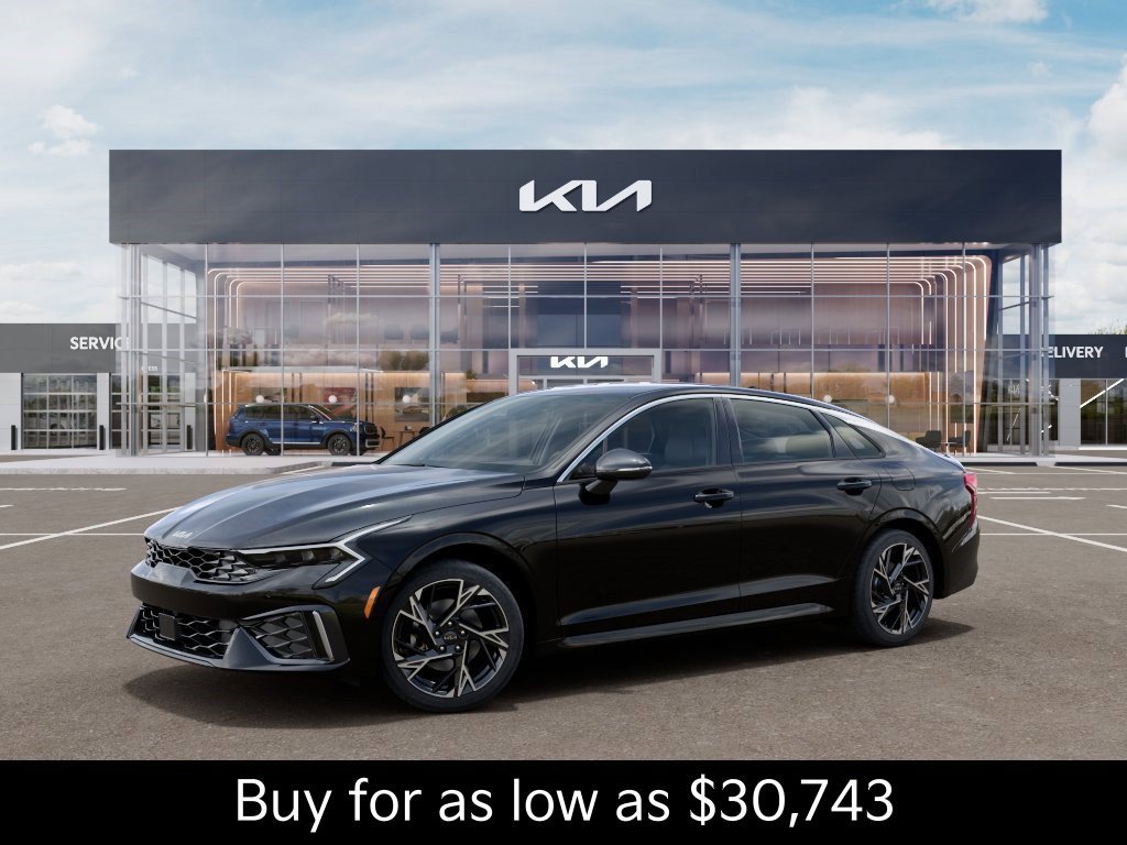 New 2027 Kia K5 GT-Line AWD/4WD image 3