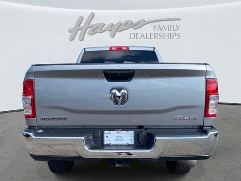 Certified 2024 RAM 2500 Big Horn w/ Bed Utility Group image 42