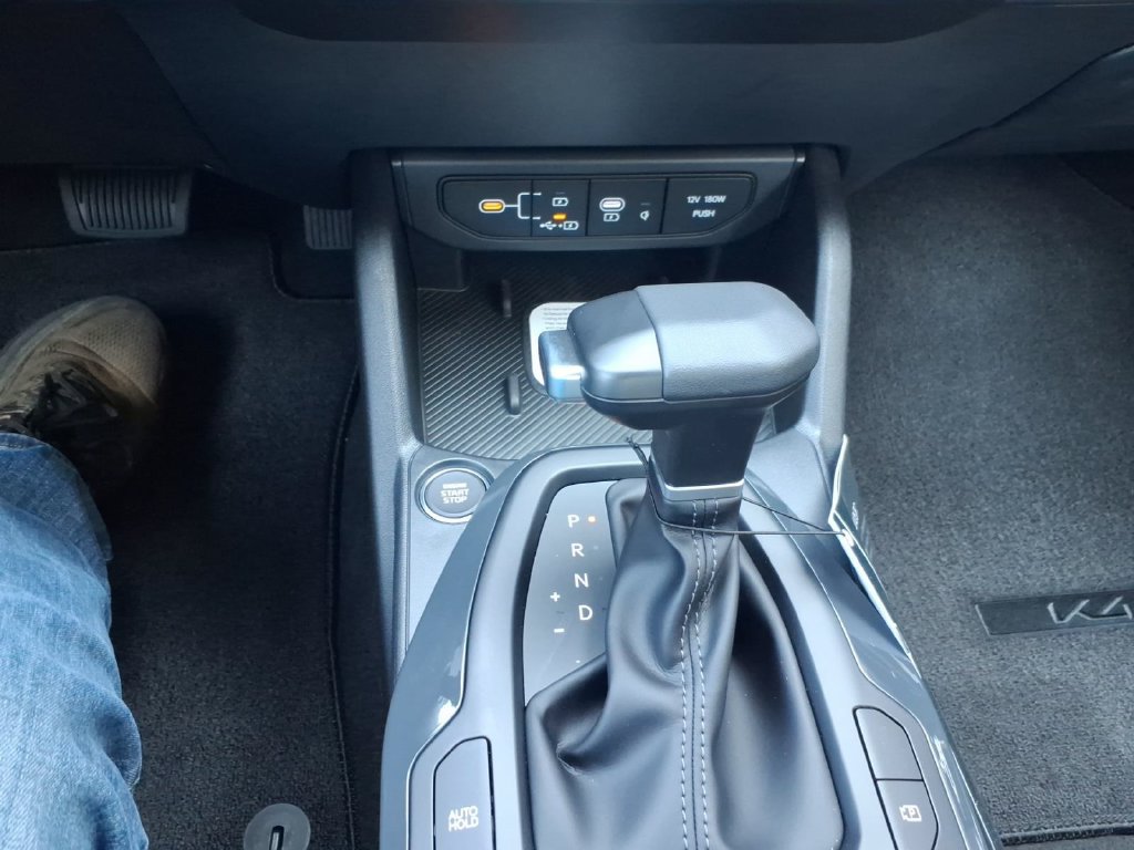 New 2026 Kia K4 GT-Line Turbo FWD image 13