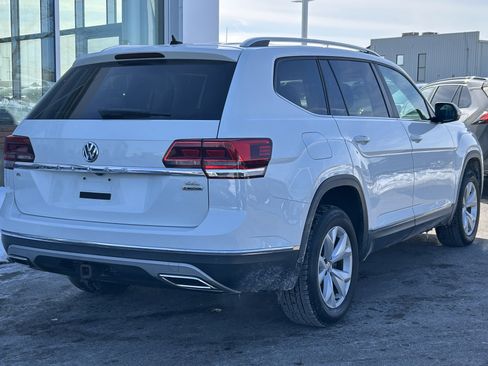 Used 2018 Volkswagen Atlas SEL image 7