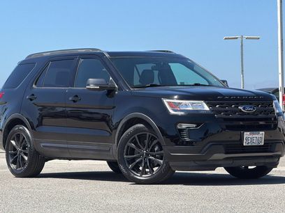 Used 2018 Ford Explorer XLT w/ Equipment Group 202A