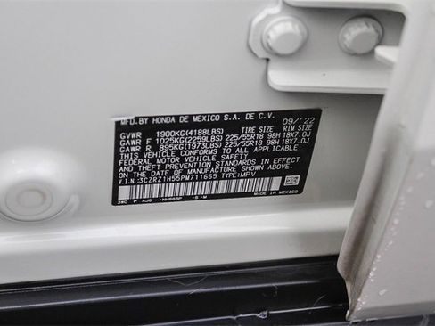 Used 2023 Honda HR-V Sport image 42