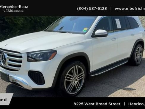 Certified 2026 Mercedes-Benz GLS 450 4MATIC image 6