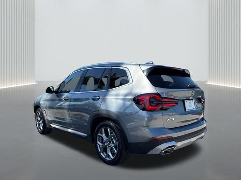 Used 2024 BMW X3 xDrive30i w/ Premium Package image 7