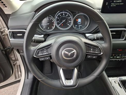 Used 2024 MAZDA CX-5 AWD 2.5 S w/ Preferred Package image 19