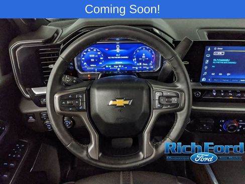 Used 2024 Chevrolet Silverado 3500 High Country w/ High Country Premium Package image 10