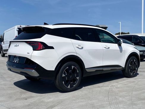 New 2026 Kia Sportage SX Prestige AWD/4WD image 3