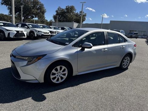 Certified 2025 Toyota Corolla LE w/ Convenience Package image 5