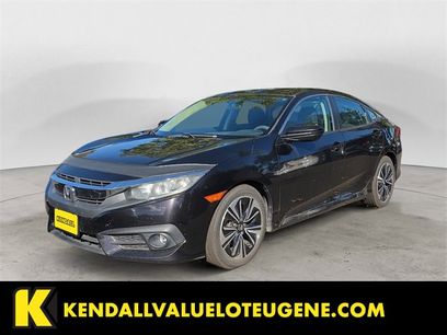 Used 2016 Honda Civic EX-T