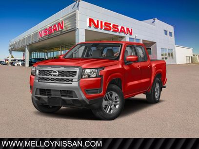 New 2026 Nissan Frontier SV