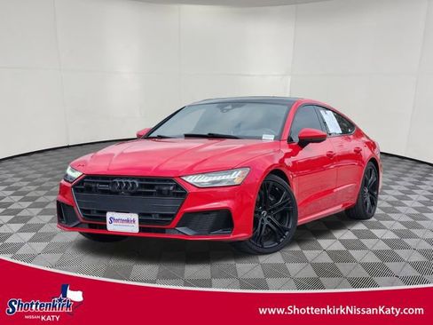 Used 2022 Audi A7 3.0T Prestige image 1