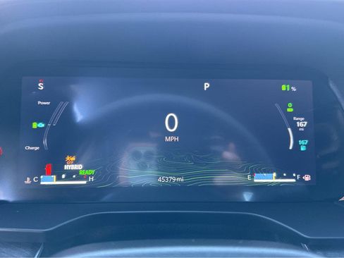 Used 2022 Jeep Grand Cherokee Limited 4xe image 21