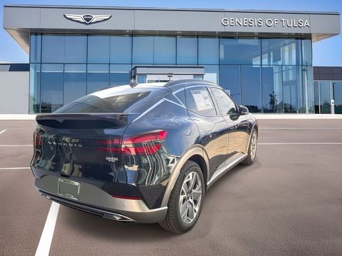 New 2025 Genesis GV60 Advanced AWD/4WD image 8