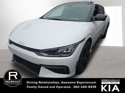 Used 2023 Kia EV6 GT-Line