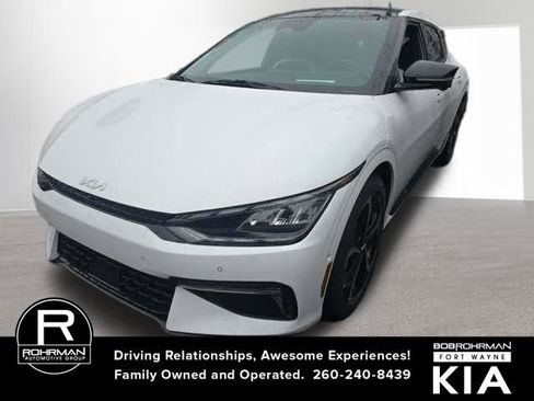 Used 2023 Kia EV6 GT-Line image 1