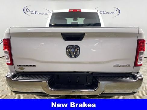 Used 2024 RAM 2500 Big Horn AWD/4WD image 5