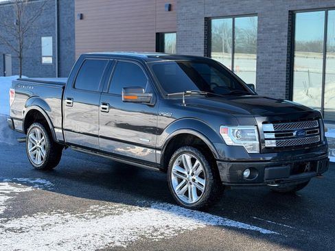 Used 2013 Ford F150 Limited image 1