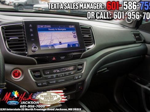 Used 2022 Honda Ridgeline RTL-E image 15