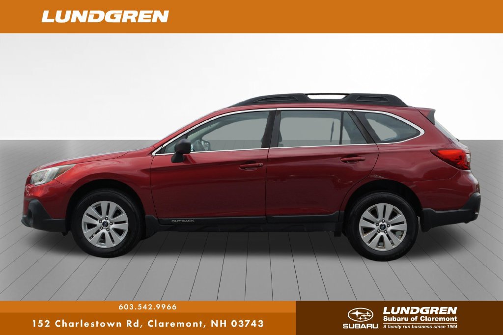 Used 2018 Subaru Outback 2.5i AWD/4WD image 30