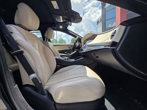 Used 2019 Mercedes-Benz S 560 S 560 w/ AMG Line Exterior image 31