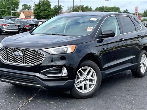 Used 2024 Ford Edge SEL w/ Convenience Package AWD/4WD image 6