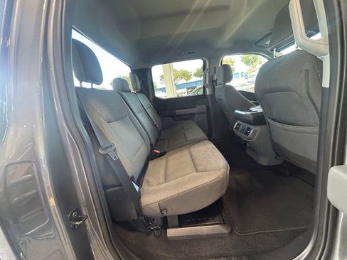 Used 2024 Ford F150 XLT w/ Mobile Office Package image 35