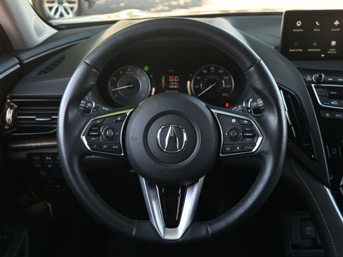 Used 2023 Acura RDX AWD w/ Advance Package image 17
