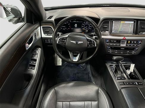 Used 2020 Genesis G80 3.8 w/ Sport Package 02 image 24