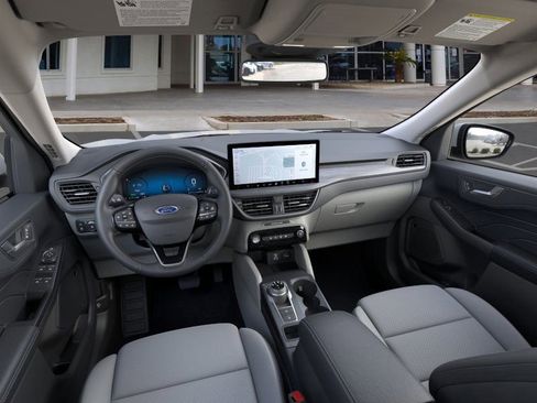 New 2024 Ford Escape SE image 9