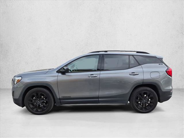Used 2020 GMC Terrain SLE w/ Elevation Edition FWD image 8