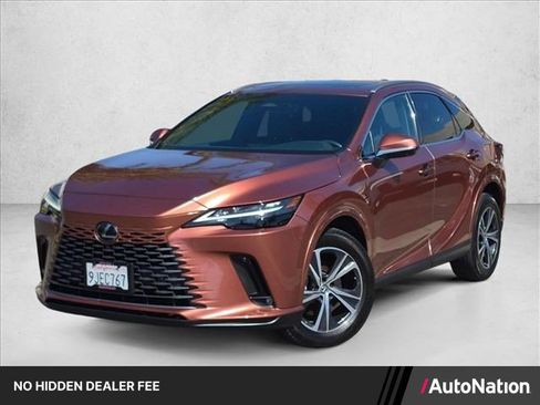 Used 2024 Lexus RX 350 Premium w/ Convenience Package FWD image 1