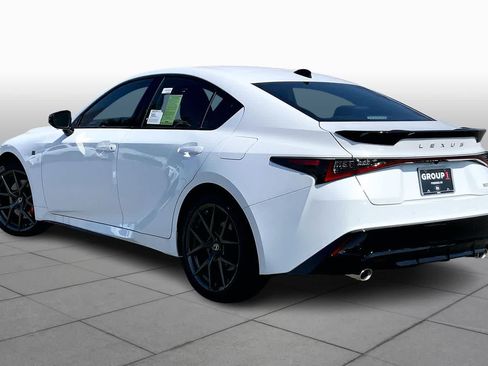 New 2026 Lexus IS 350 F Sport AWD/4WD image 12