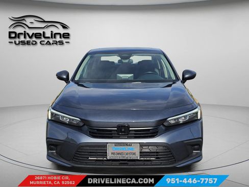 Used 2024 Honda Civic EX image 2