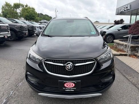 Used 2017 Buick Encore Sport Touring AWD/4WD image 8