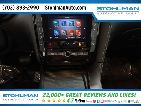 Used 2022 INFINITI QX50 Luxe w/ Appearance Package image 22