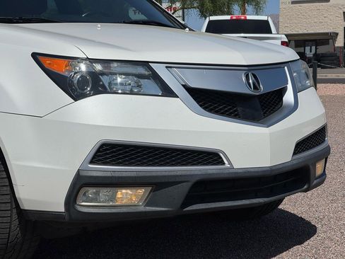 Used 2010 Acura MDX w/ Advance Package AWD/4WD image 23